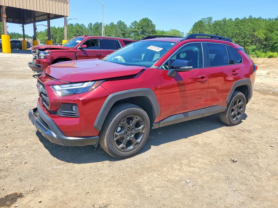 Продаж на аукціоні авто 2022 Toyota Rav4, vin: 2T3S1RFV8NW291511, номер лоту: 55257126