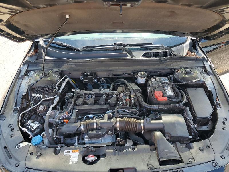 2022 Honda Accord მანქანა იყიდება აუქციონზე, vin: 1HGCV1F32NA039844, აუქციონის ნომერი: 58363276