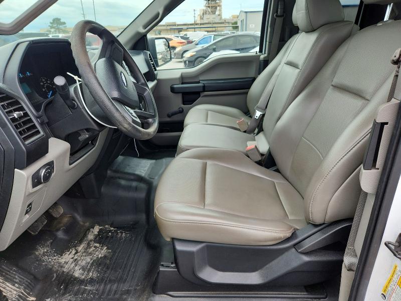56321436 :رقم المزاد ، 1FTEX1CB1JKG07549 vin ، 2018 Ford F150 مزاد بيع