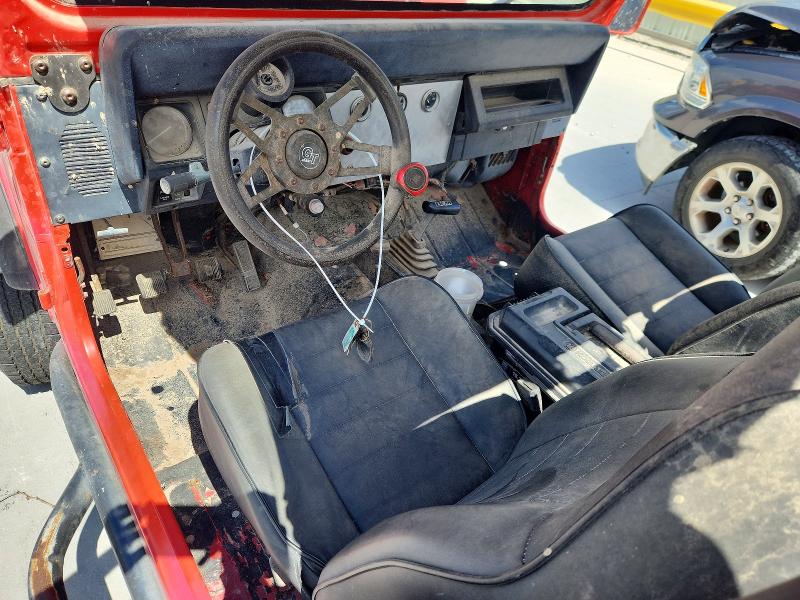 Aukcja sprzedaży 1987 Jeep Wrangler, vin: 2BCCV8112HB542264, numer aukcji: 55984946