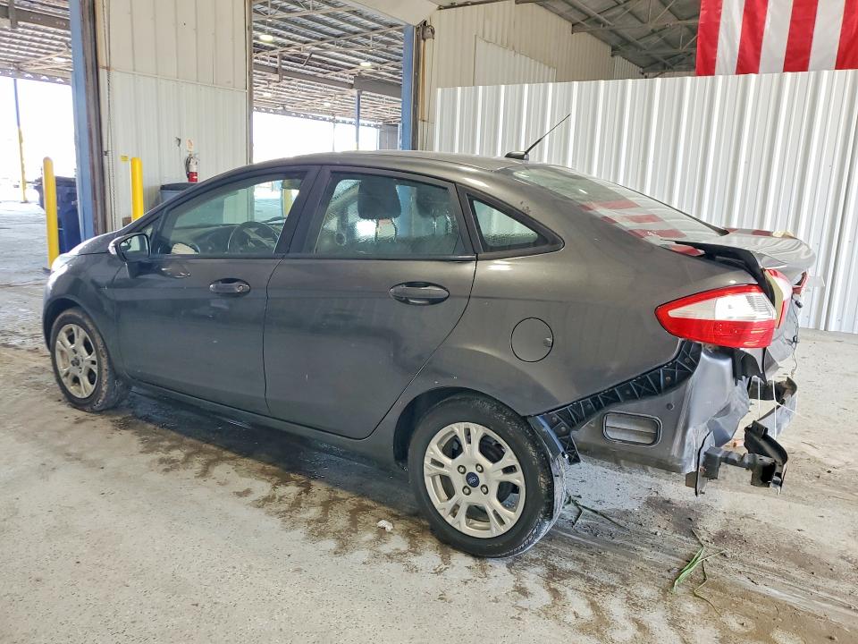 2016 Ford Fiesta მანქანა იყიდება აუქციონზე, vin: 3FADP4BJ0GM203798, აუქციონის ნომერი: 58104656