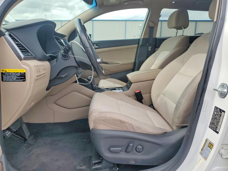 Продаж на аукціоні авто 2018 Hyundai Tucson, vin: KM8J33A27JU670065, номер лоту: 56350456