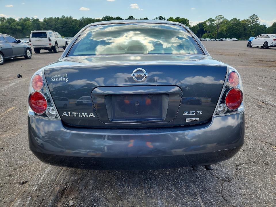56144616 :رقم المزاد ، 1N4AL11D36N433106 vin ، 2006 Nissan Altima مزاد بيع