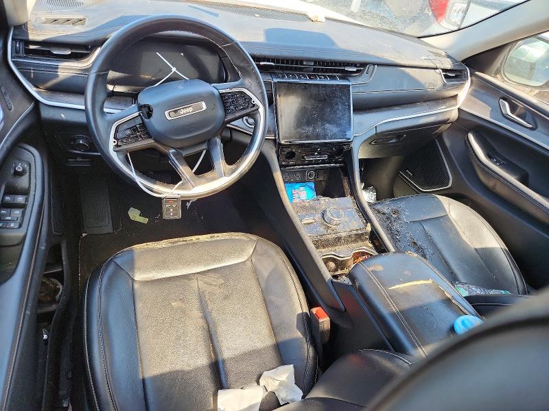 Продажа на аукционе авто 2021 Jeep Grand Cherokee, vin: 1C4RJKBG1M8132461, номер лота: 56834596