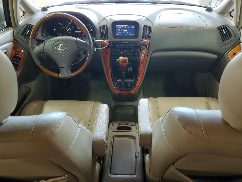 Aukcja sprzedaży 2003 Lexus Rx, vin: JTJHF10U630295035, numer aukcji: 58974486
