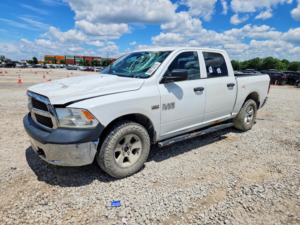 Auction sale of the 2018 Ram 1500, vin: 1C6RR7KT0JS295756, lot number: 58012876
