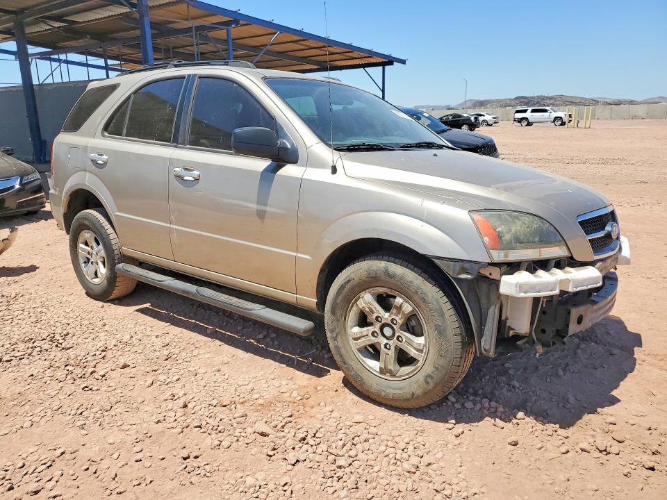 Aukcja sprzedaży 2006 Kia Sorento, vin: KNDJD733865525326, numer aukcji: 56777476