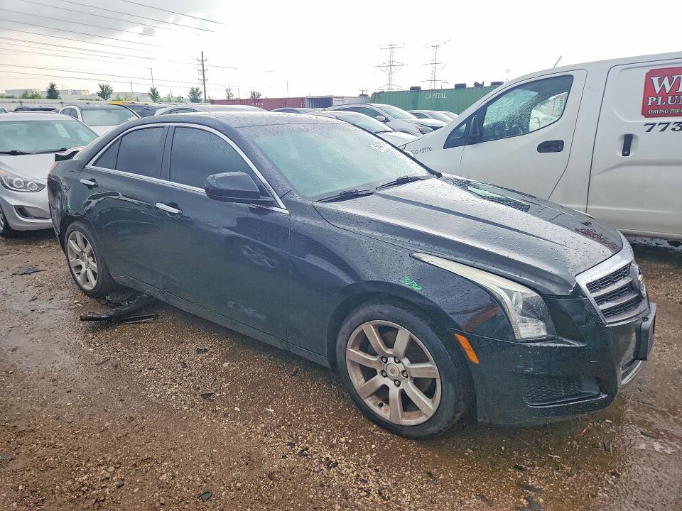 Aukcja sprzedaży 2013 Cadillac Ats, vin: 1G6AA5RA5D0157168, numer aukcji: 56431186