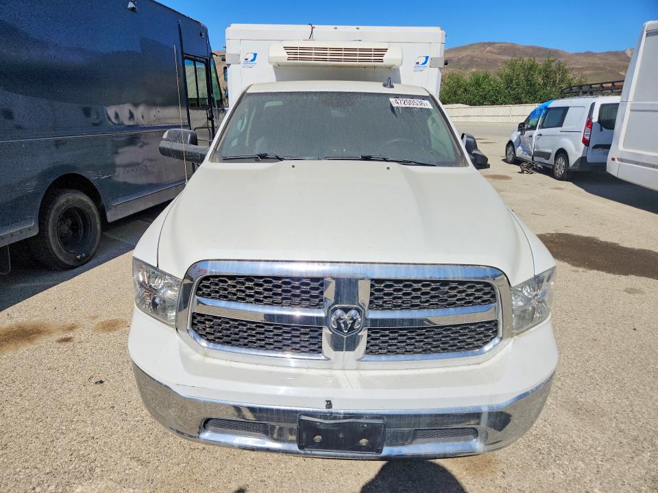 2022 Ram 1500 Classic მანქანა იყიდება აუქციონზე, vin: 3C6JR6DGXNG429368, აუქციონის ნომერი: 47200536