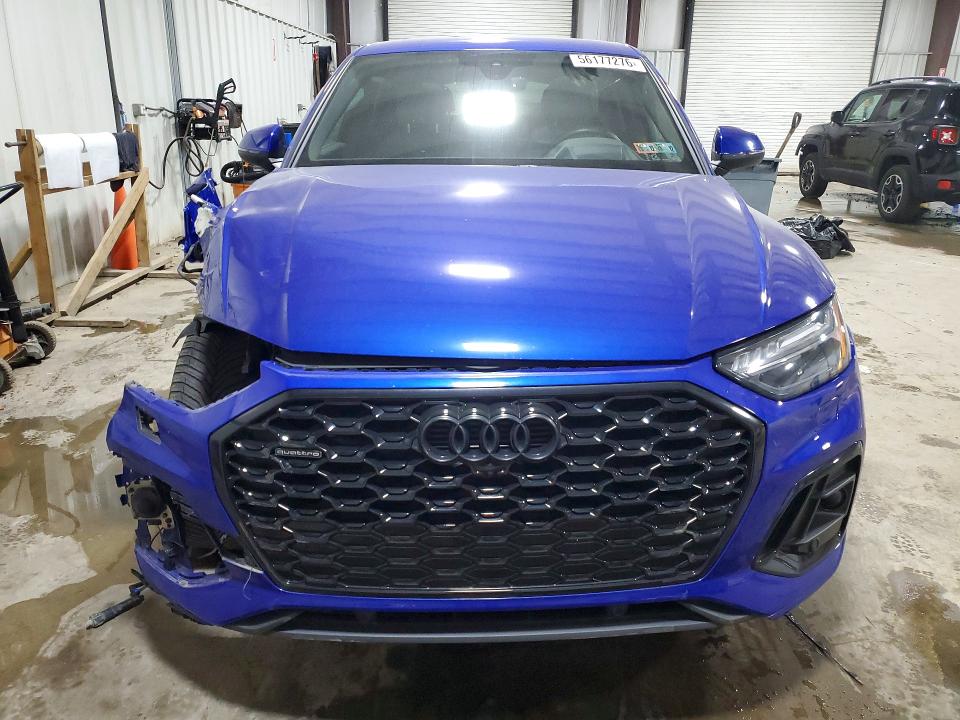 Продажа на аукционе авто 2022 Audi Q5, vin: WA16AAFYXN2002922, номер лота: 56177276