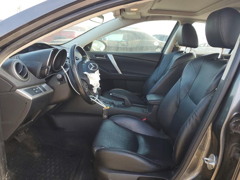 55470956 :رقم المزاد ، JM1BL1M8XC1547331 vin ، 2012 Mazda 3 مزاد بيع