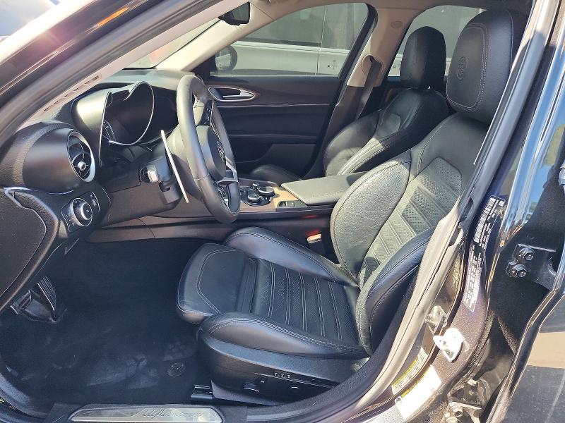 Aukcja sprzedaży 2017 Alfa Romeo Giulia, vin: ZARFAECN6H7549593, numer aukcji: 55759496