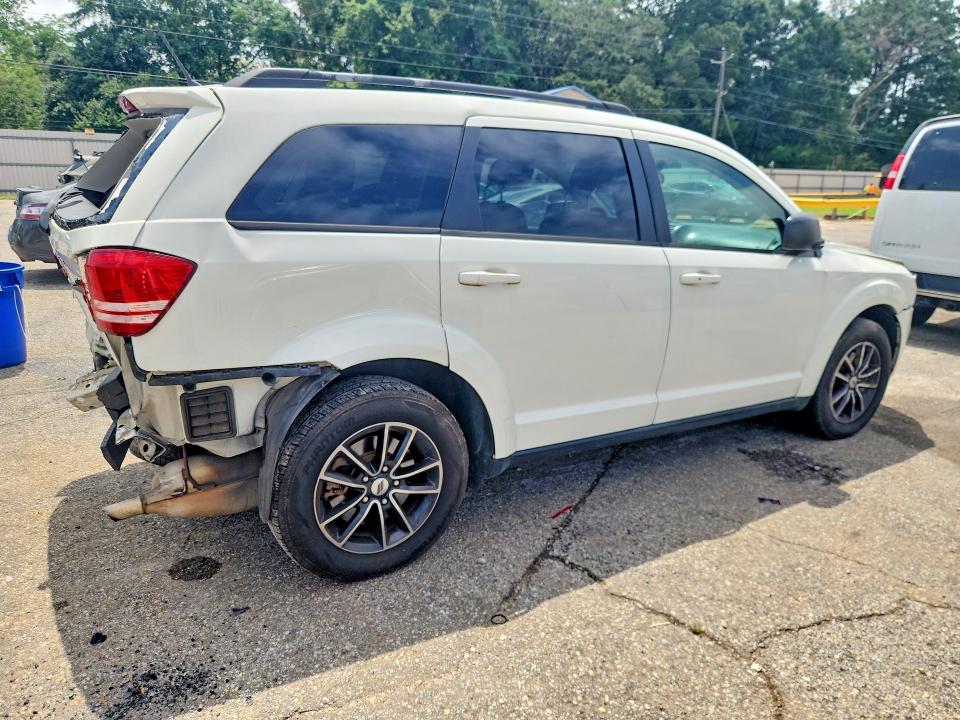 2018 Dodge Journey მანქანა იყიდება აუქციონზე, vin: 3C4PDCAB6JT196003, აუქციონის ნომერი: 55456116