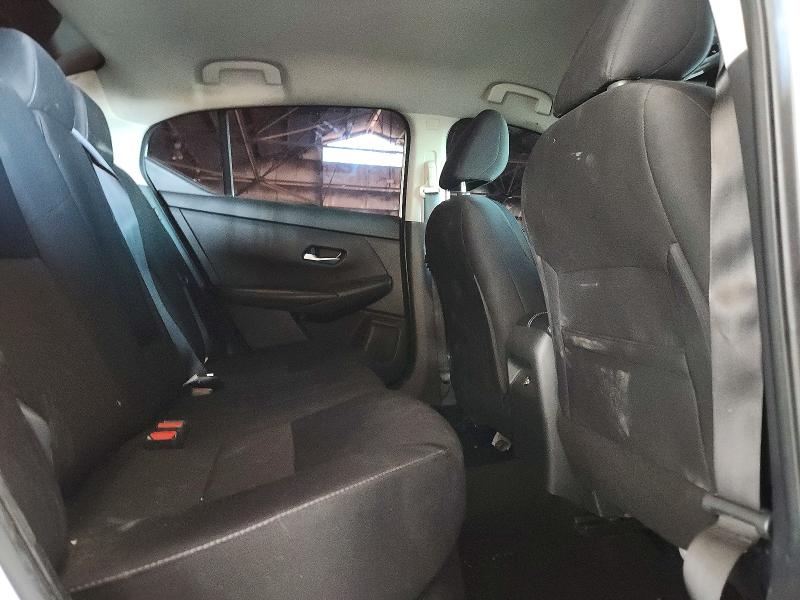 2022 Nissan Sentra მანქანა იყიდება აუქციონზე, vin: 3N1AB8CV7NY222023, აუქციონის ნომერი: 58327866