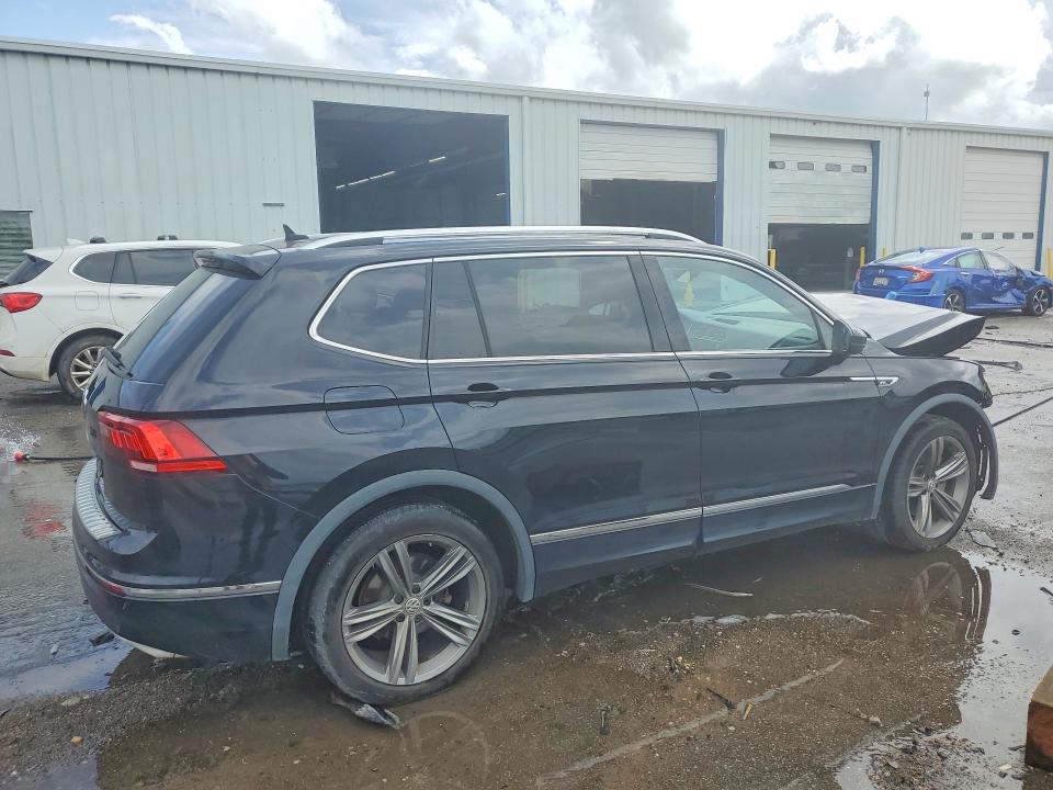 2019 Volkswagen Tiguan მანქანა იყიდება აუქციონზე, vin: 3VV3B7AX7KM065313, აუქციონის ნომერი: 57445316