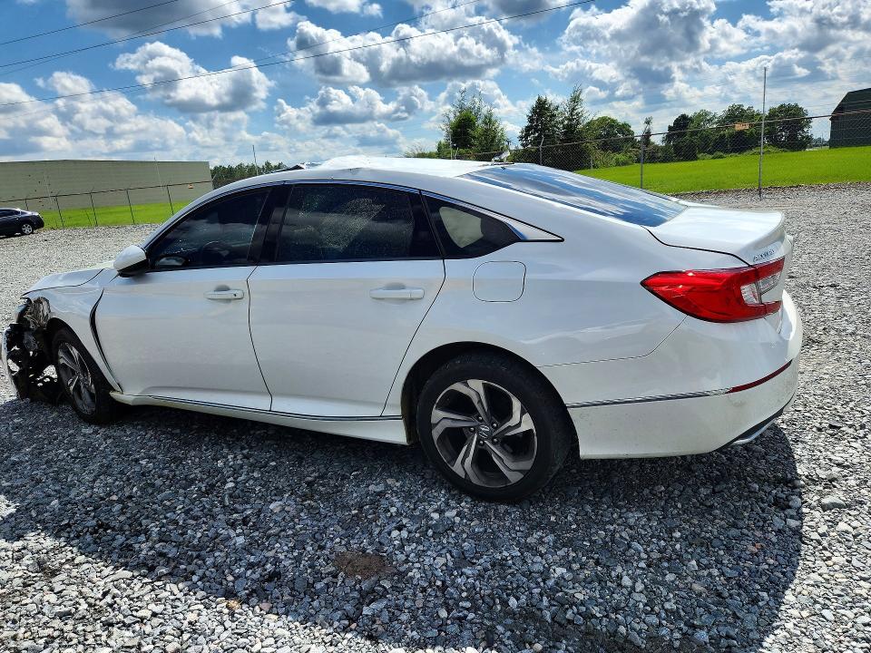 Aukcja sprzedaży 2018 Honda Accord, vin: 1HGCV1F40JA126435, numer aukcji: 55675836