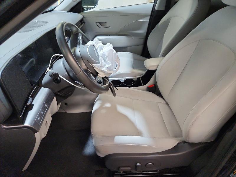 Продажа на аукционе авто 2024 Hyundai Kona, vin: KM8HC3AB6RU039222, номер лота: 56771556