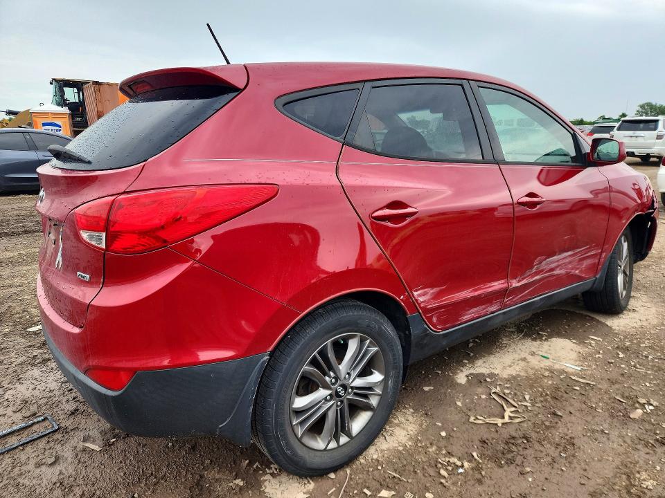 Продаж на аукціоні авто 2015 Hyundai Tucson, vin: KM8JTCAF3FU022426, номер лоту: 58920416
