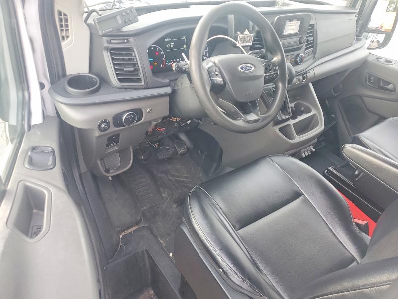 2021 Ford Transit მანქანა იყიდება აუქციონზე, vin: 1FDBW5Z88MKA80036, აუქციონის ნომერი: 55902136