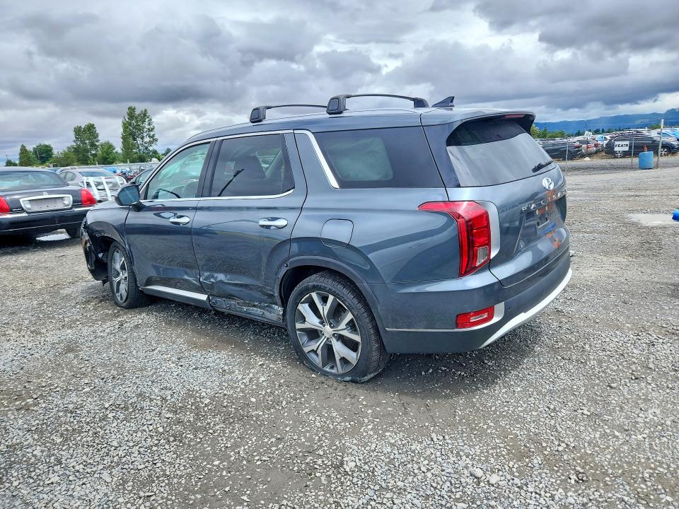 Aukcja sprzedaży 2021 Hyundai Palisade, vin: KM8R4DHE4MU230329, numer aukcji: 58400266