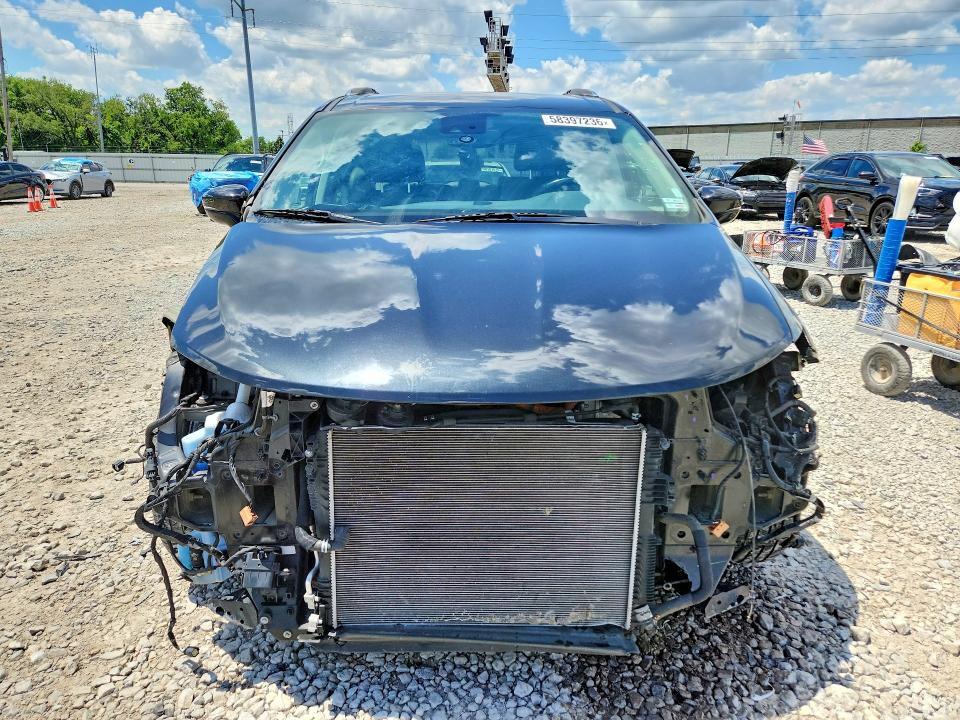 Продаж на аукціоні авто 2021 Chrysler Pacifica, vin: 2C4RC1L73MR585908, номер лоту: 58397236