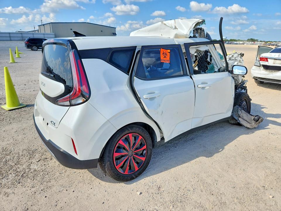 Aukcja sprzedaży 2024 Kia Soul, vin: KNDJ23AU4R7231697, numer aukcji: 55216406