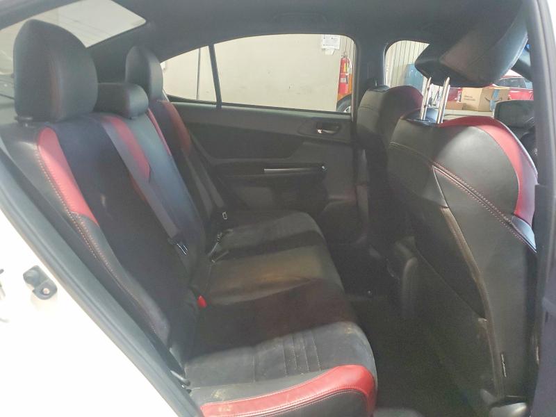 Продажа на аукционе авто 2017 Subaru Wrx, vin: JF1VA2V69H9815919, номер лота: 85608645