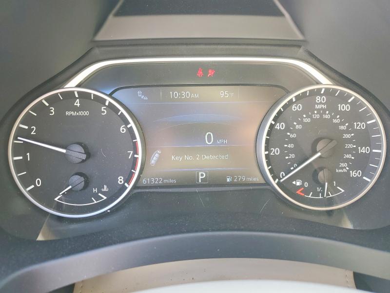 Aukcja sprzedaży 2018 Nissan Murano, vin: 5N1AZ2MH9JN130459, numer aukcji: 54650936