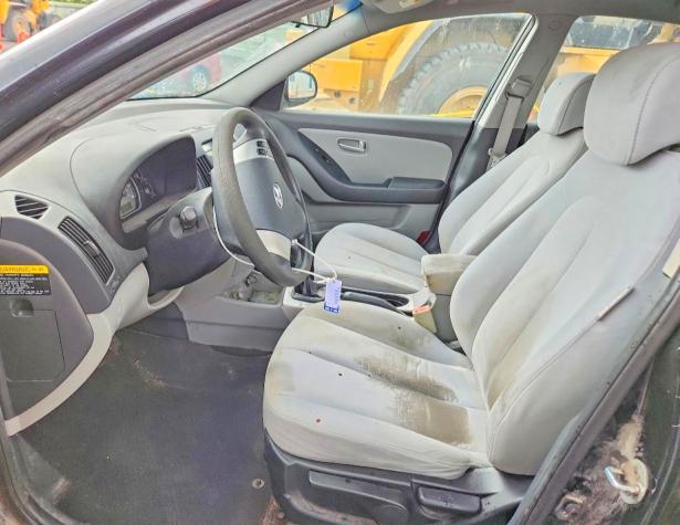 Aukcja sprzedaży 2008 Hyundai Elantra, vin: KMHDU46D38U430340, numer aukcji: 58727736