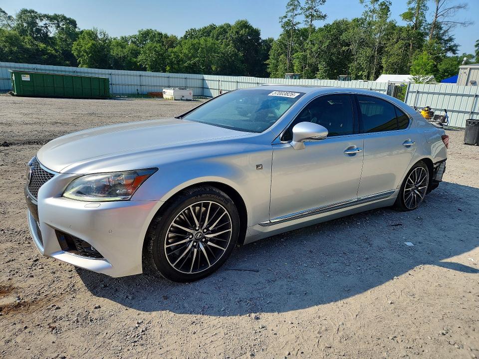 Auction sale of the 2013 Lexus Ls, vin: JTHBL5EF5D5115937, lot number: 57003826