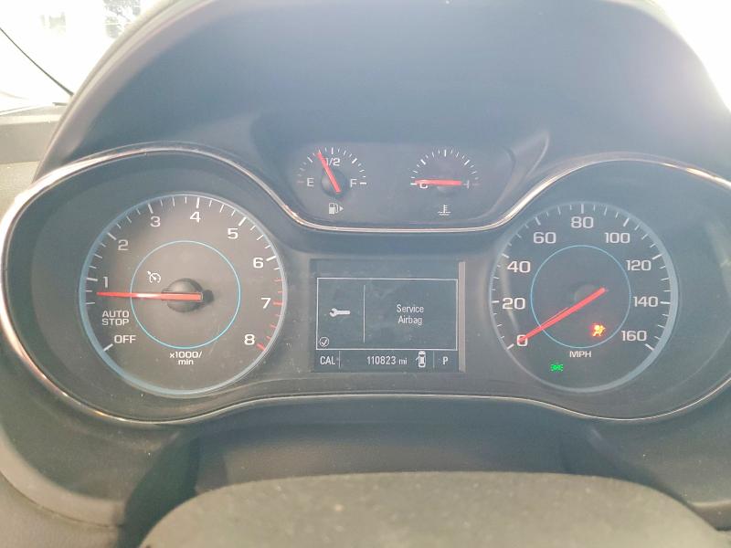 Продажа на аукционе авто 2017 Chevrolet Cruze, vin: 1G1BF5SMXH7254010, номер лота: 58902266