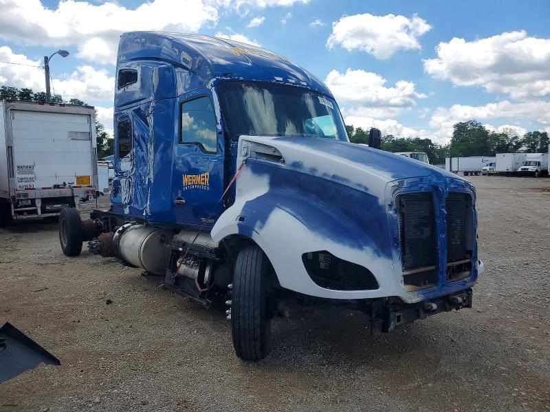 57881916 :رقم المزاد ، 1XKYDP9X0HJ131939 vin ، 2017 Kenworth Trailer مزاد بيع