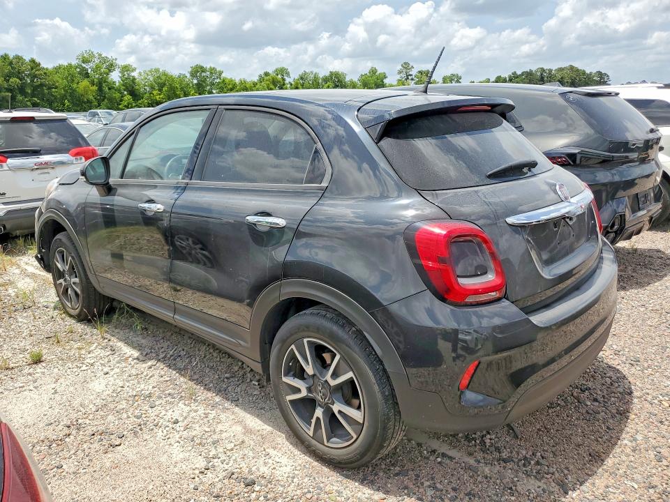 Aukcja sprzedaży 2019 Fiat 500x, vin: ZFBNFYA17KP769649, numer aukcji: 58544906