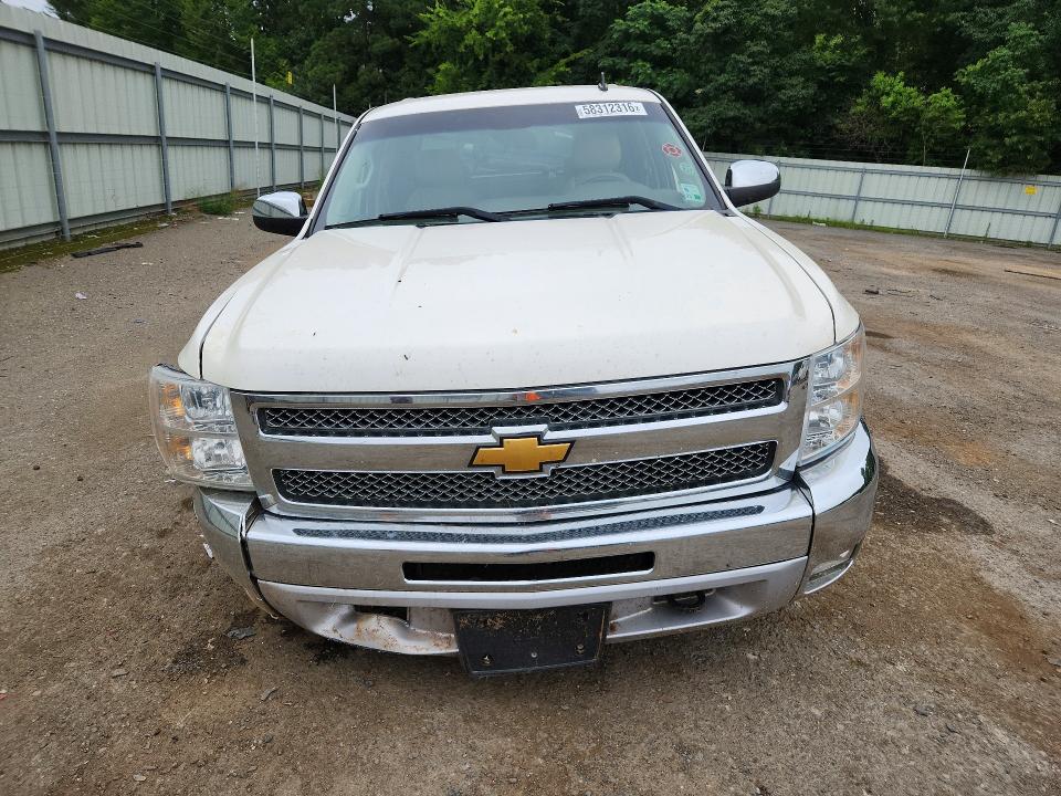 Продажа на аукционе авто 2012 Chevrolet Silverado, vin: 3GCPKSE7XCG163488, номер лота: 58312316