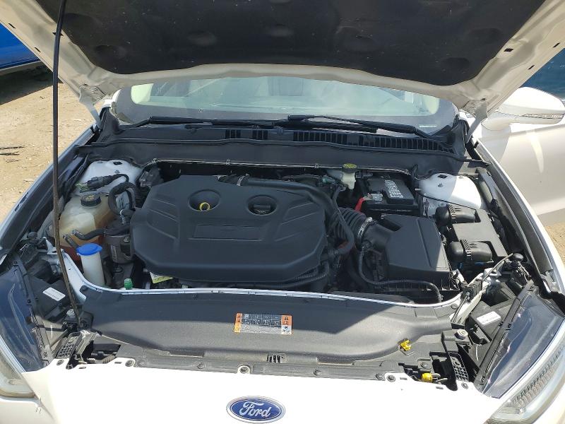 Продаж на аукціоні авто 2017 Ford Fusion, vin: 3FA6P0D90HR411740, номер лоту: 54959826