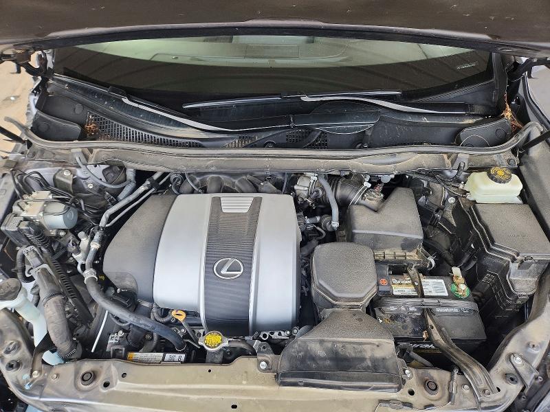 2016 Lexus Rx 350 მანქანა იყიდება აუქციონზე, vin: 2T2BZMCAXGC051320, აუქციონის ნომერი: 56513396