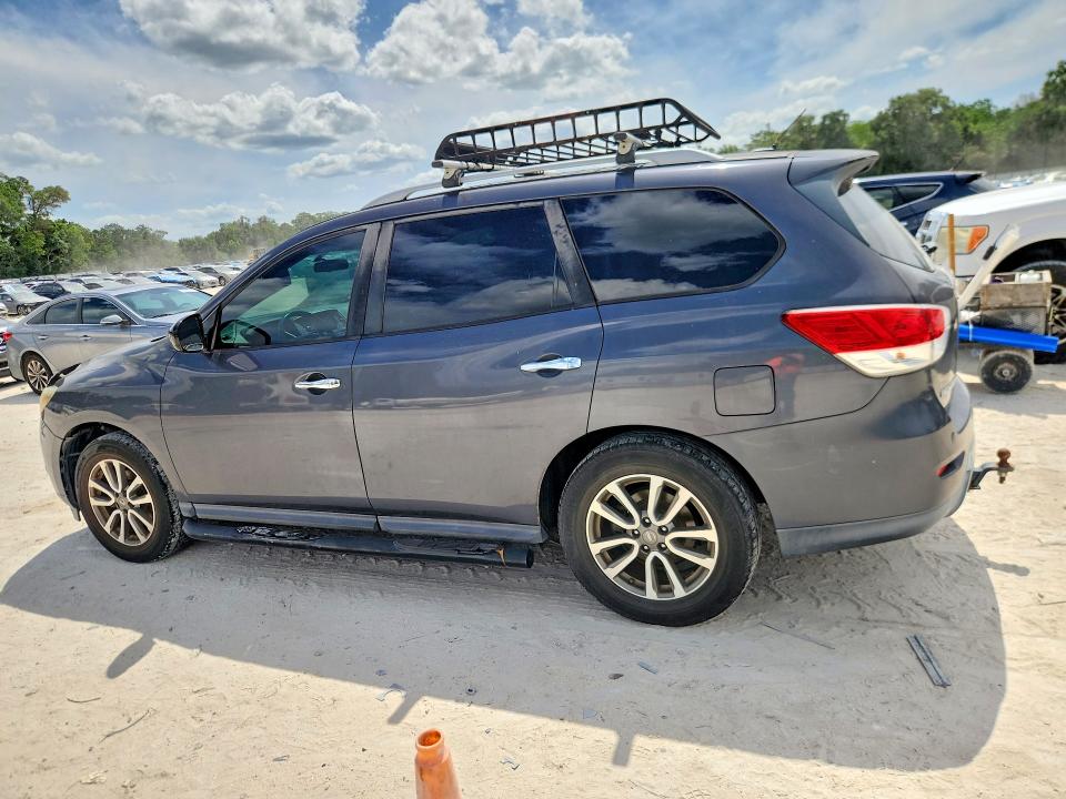 Aukcja sprzedaży 2013 Nissan Pathfinder, vin: 5N1AR2MN9DC620888, numer aukcji: 56161416