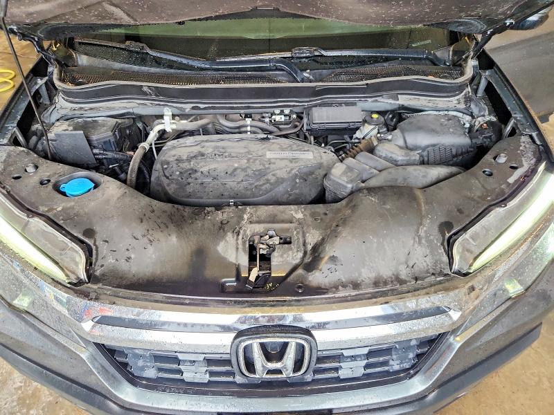 2018 Honda Ridgeline მანქანა იყიდება აუქციონზე, vin: 5FPYK3F65JB001424, აუქციონის ნომერი: 58421626