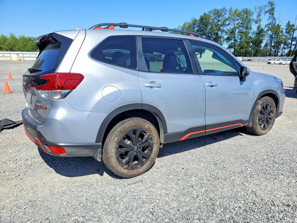 Aukcja sprzedaży 2019 Subaru Forester, vin: JF2SKAPC2KH442504, numer aukcji: 57273926