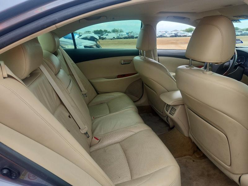 2012 Lexus Es მანქანა იყიდება აუქციონზე, vin: JTHBK1EG0C2500357, აუქციონის ნომერი: 57581026