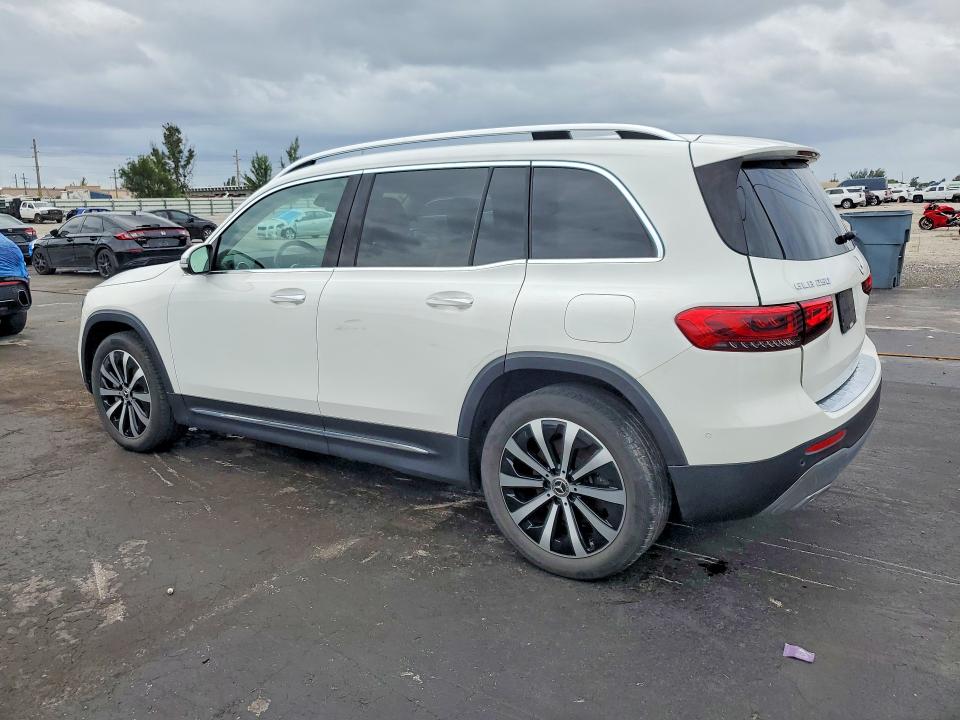 Продажа на аукционе авто 2022 Mercedes-benz Glb, vin: W1N4M4HB2NW260495, номер лота: 55273536