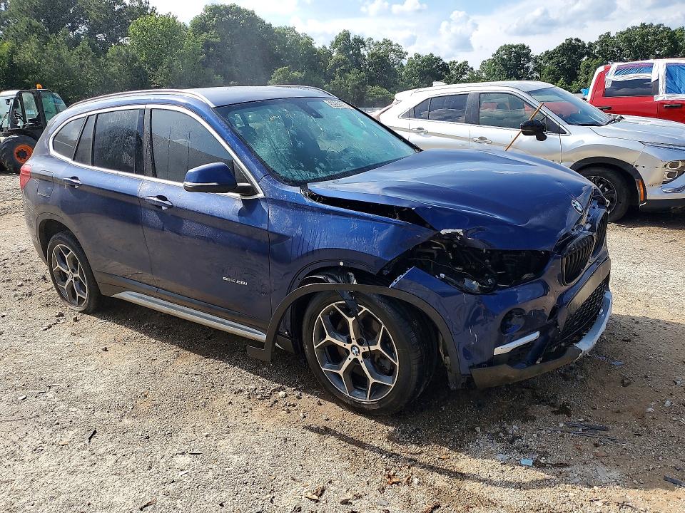 Aukcja sprzedaży 2018 Bmw X1, vin: WBXHU7C39J5H45281, numer aukcji: 56535566