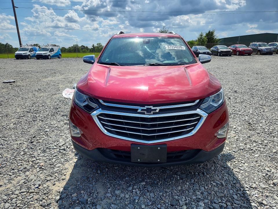 Aukcja sprzedaży 2020 Chevrolet Equinox, vin: 2GNAXNEV6L6250671, numer aukcji: 57234026