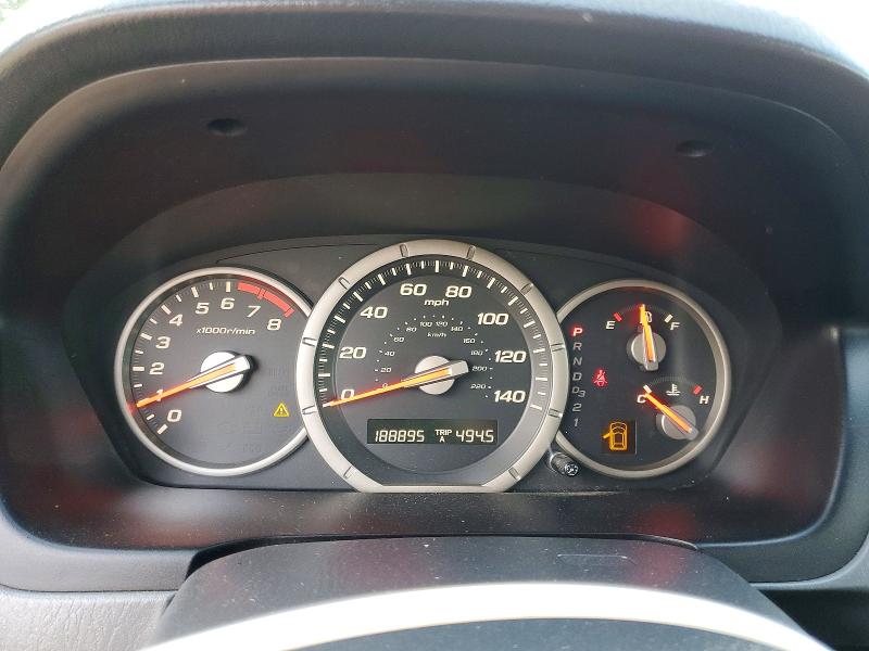 57625016 :رقم المزاد ، 5FNYF284X7B028937 vin ، 2007 Honda Pilot مزاد بيع