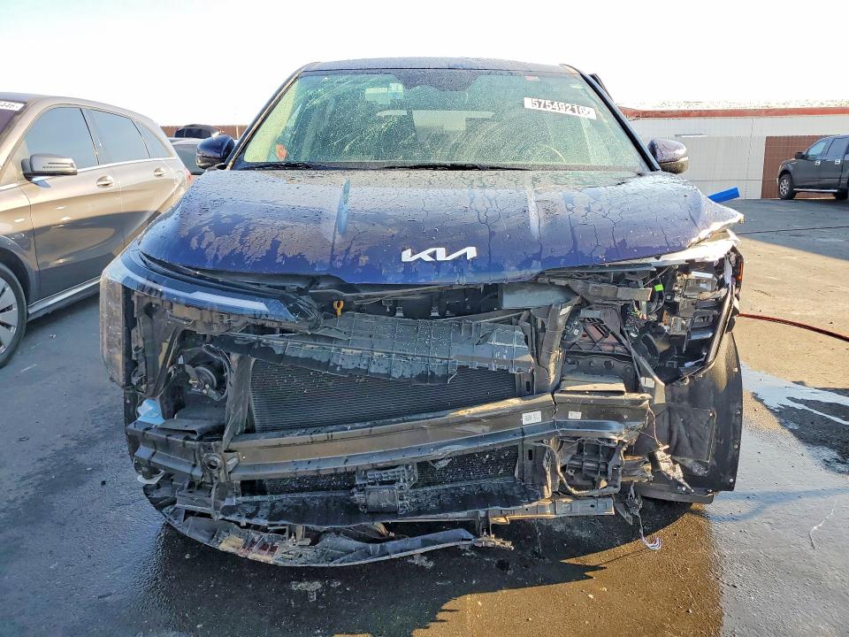 57549216 :رقم المزاد ، KNDNB5K33T6587204 vin ، 2026 Kia Carnival مزاد بيع