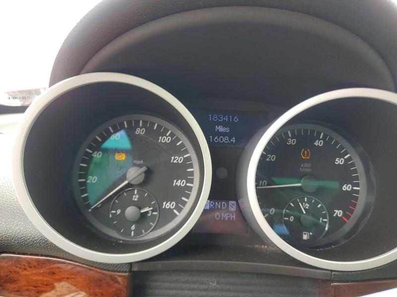 2008 Mercedes-benz Slk მანქანა იყიდება აუქციონზე, vin: WDBWK54FX8F187500, აუქციონის ნომერი: 56053816