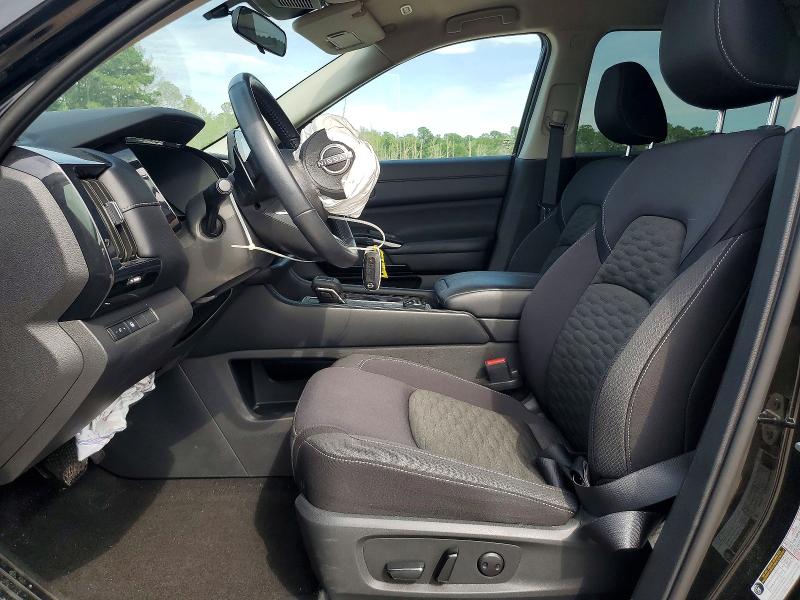 Продаж на аукціоні авто 2024 Nissan Pathfinder, vin: 5N1DR3BC4RC206929, номер лоту: 55865216