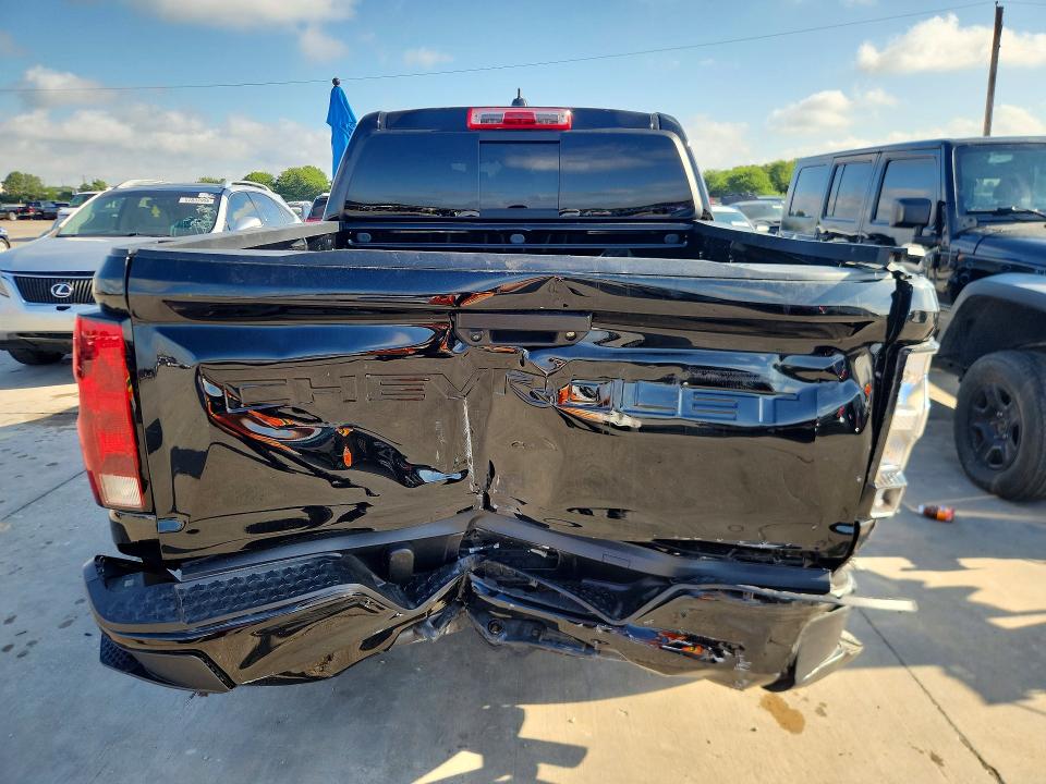 Aukcja sprzedaży 2024 Chevrolet Colorado, vin: 1GCGSCEC1R1238573, numer aukcji: 57741196