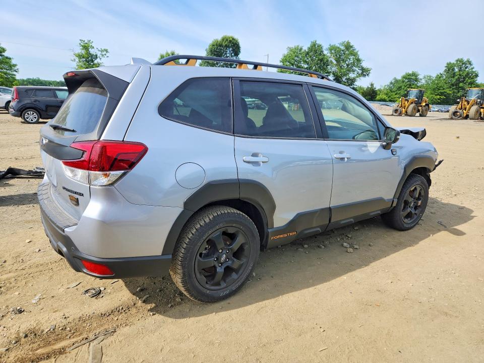 Aukcja sprzedaży 2023 Subaru Forester, vin: JF2SKAMC9PH516612, numer aukcji: 56240416