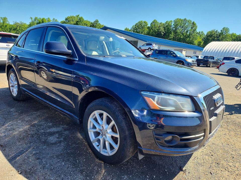 58480866 :رقم المزاد ، WA1LFAFP0CA064814 vin ، 2012 Audi Q5 مزاد بيع